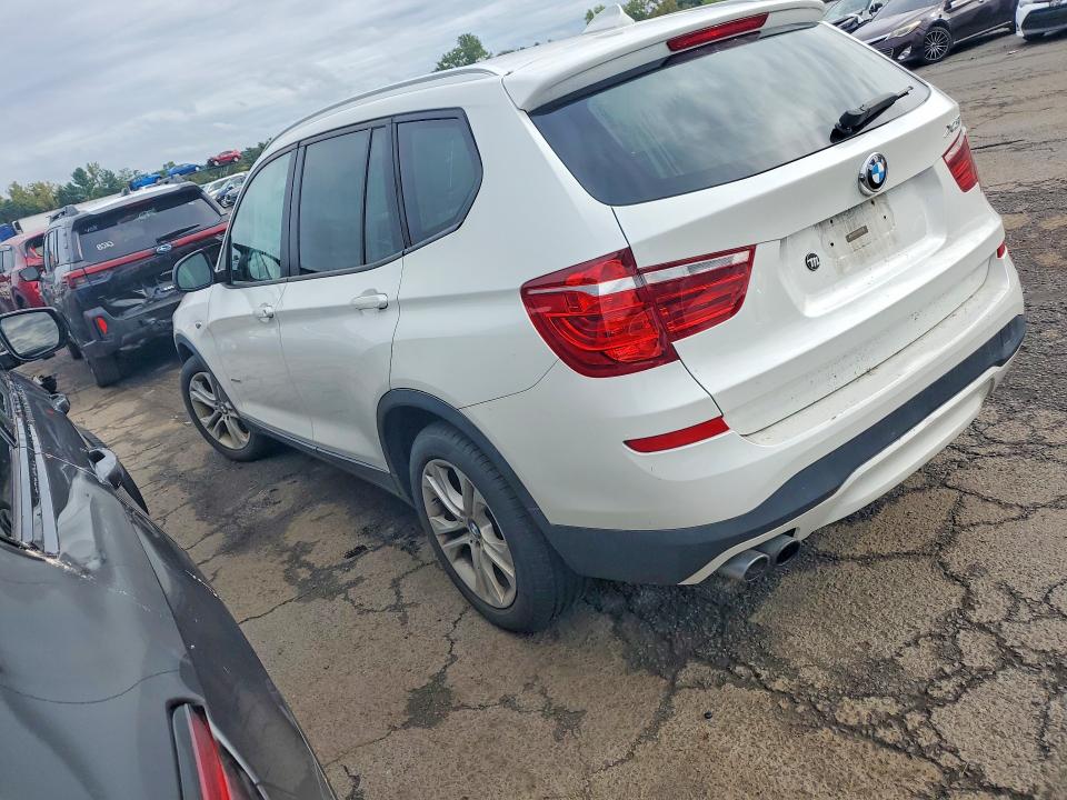 Aukcja sprzedaży 2015 Bmw X3, vin: 5UXWX7C57F0K35184, numer aukcji: 67317586