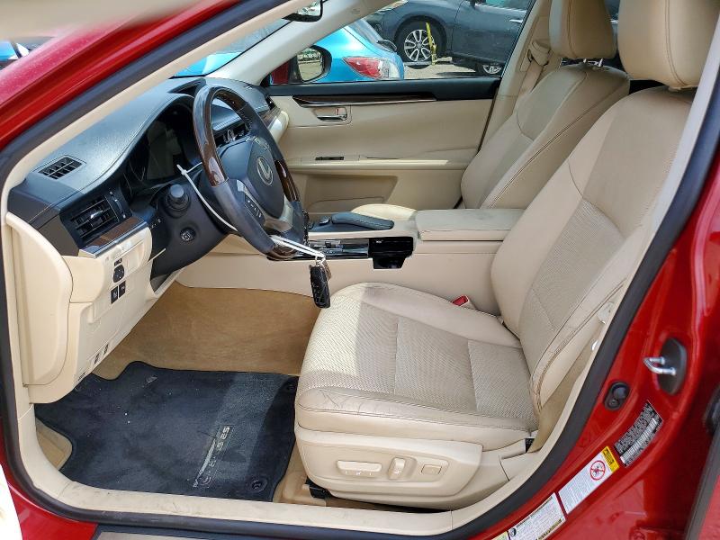 67791626 :رقم المزاد ، JTHBK1GG6E2126434 vin ، 2014 Lexus Es مزاد بيع