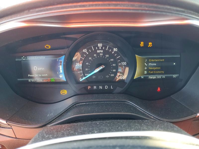 Продаж на аукціоні авто 2020 Ford Fusion, vin: 3FA6P0RU2LR157163, номер лоту: 71399266