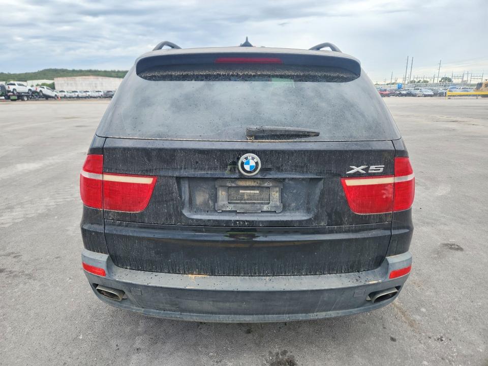 Продажа на аукционе авто 2007 Bmw X5, vin: 5UXFE83587LZ41642, номер лота: 68002886
