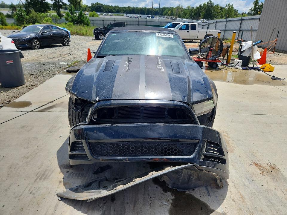 Aukcja sprzedaży 2013 Ford Mustang, vin: 1ZVBP8FF0D5220212, numer aukcji: 67676756