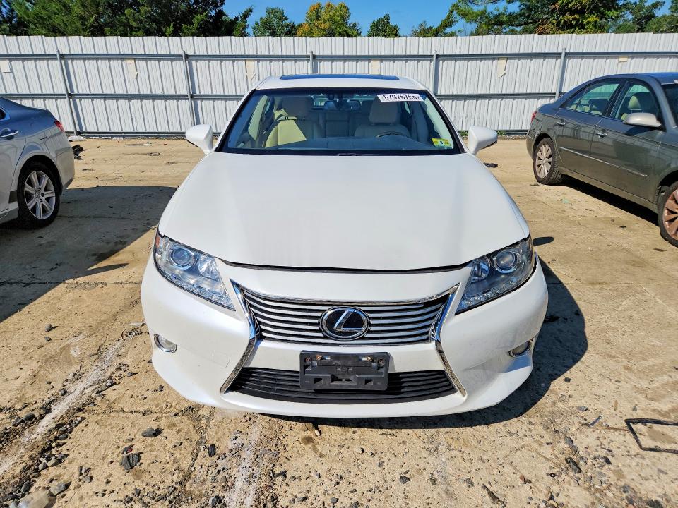 2013 Lexus Es მანქანა იყიდება აუქციონზე, vin: JTHBK1GG7D2074147, აუქციონის ნომერი: 67976766