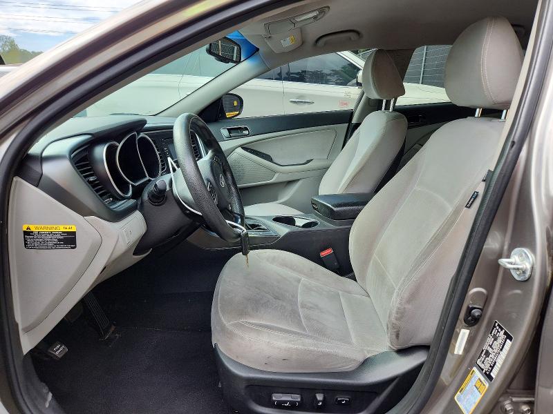 Aukcja sprzedaży 2015 Kia Optima, vin: 5XXGM4A70FG410570, numer aukcji: 68294616
