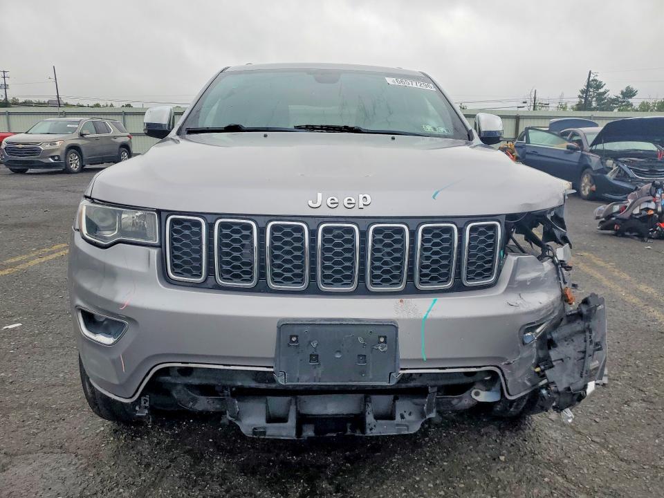 Продаж на аукціоні авто 2017 Jeep Grand Cherokee, vin: 1C4RJFBGXHC640793, номер лоту: 66577296