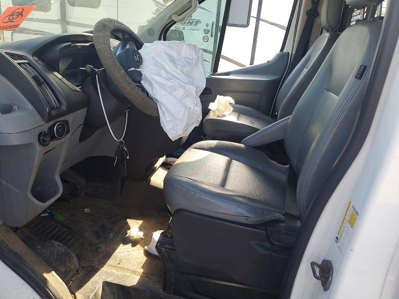 Aukcja sprzedaży 2017 Ford Transit, vin: 1FTYE1ZM3HKB25526, numer aukcji: 66564086