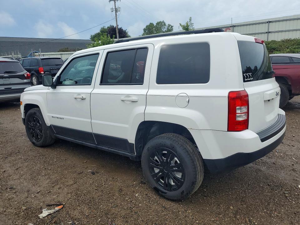 Продажа на аукционе авто 2017 Jeep Patriot, vin: 1C4NJPBA0HD150342, номер лота: 67706856