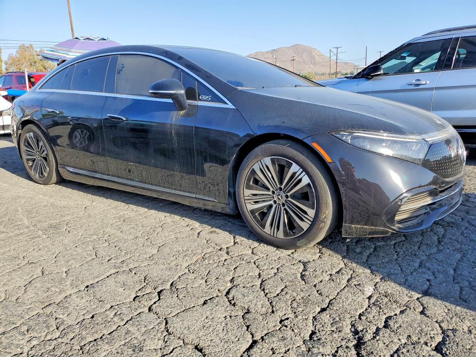 68310926 :رقم المزاد ، W1KCG2DB0RA049048 vin ، 2024 Mercedes-benz Eqs Sedan مزاد بيع