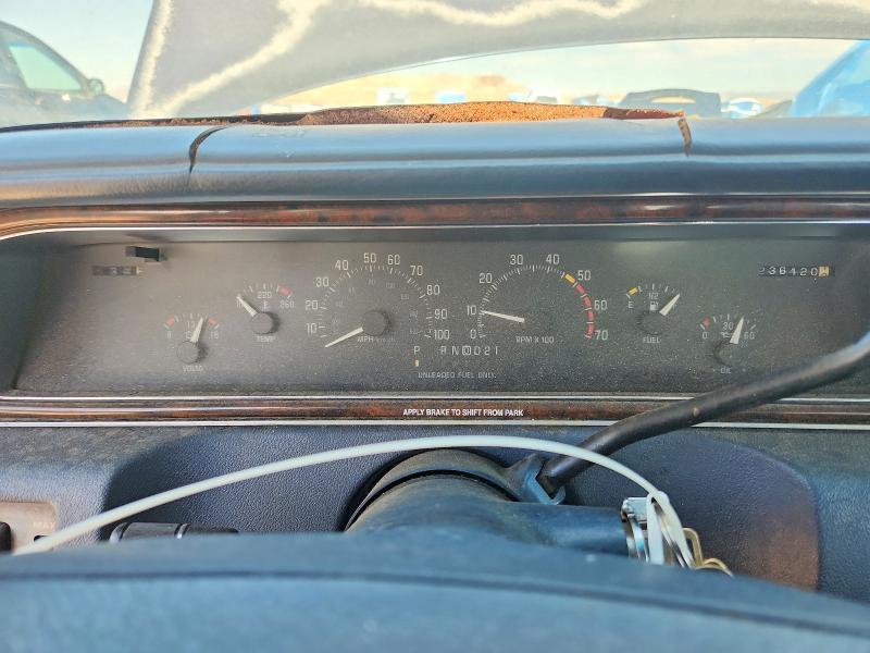 Продаж на аукціоні авто 1992 Buick Roadmaster, vin: 1G4BN5377NR445673, номер лоту: 69314296