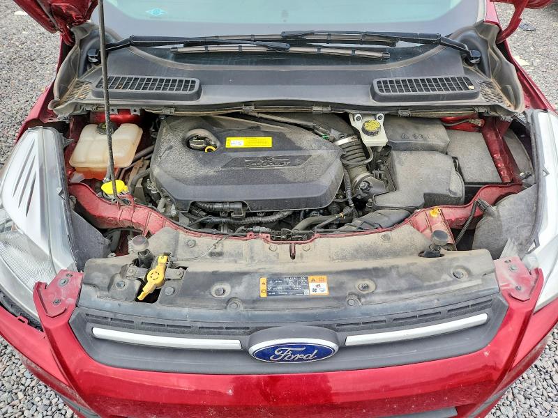 Продажа на аукционе авто 2016 Ford Escape, vin: 1FMCU9GX7GUB54339, номер лота: 69315666