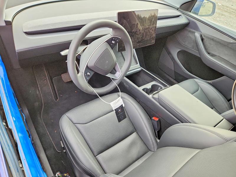 69439636 :رقم المزاد ، 7SAYGDEE3TF354386 vin ، 2026 Tesla Model  Y مزاد بيع
