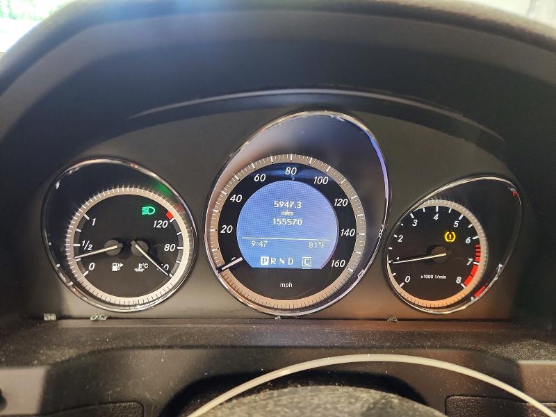 Aukcja sprzedaży 2010 Mercedes-benz C, vin: WDDGF8BB7AR129320, numer aukcji: 67597696