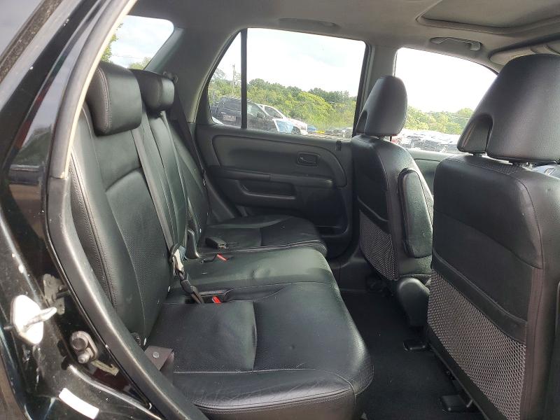 2006 Honda Cr-v მანქანა იყიდება აუქციონზე, vin: SHSRD78926U432499, აუქციონის ნომერი: 70532186