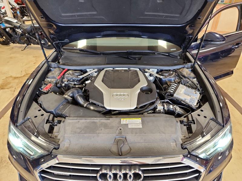 Aukcja sprzedaży 2019 Audi A6, vin: WAUL2BF29KN096998, numer aukcji: 67274536