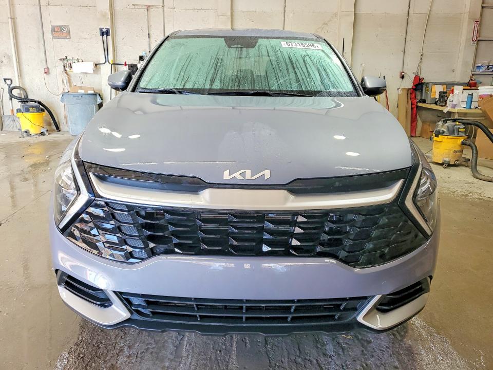 Продажа на аукционе авто 2023 Kia Sportage, vin: 5XYK33AFXPG027425, номер лота: 67315596