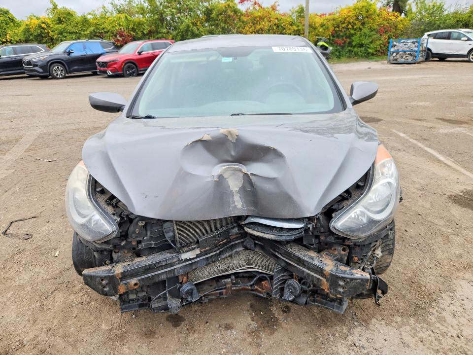 Продаж на аукціоні авто 2013 Hyundai Elantra, vin: 5NPDH4AE6DH414324, номер лоту: 70789136