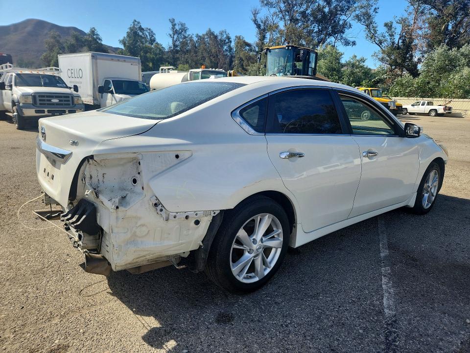 Aukcja sprzedaży 2015 Nissan Altima, vin: 1N4AL3AP8FC469116, numer aukcji: 67741686