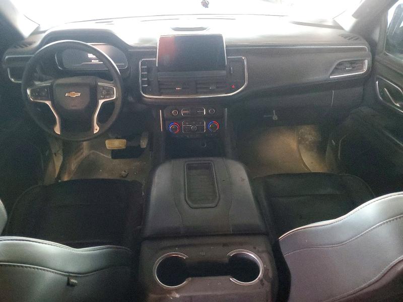 67313346 :رقم المزاد ، 1GNSKSKD7NR155041 vin ، 2022 Chevrolet Tahoe مزاد بيع