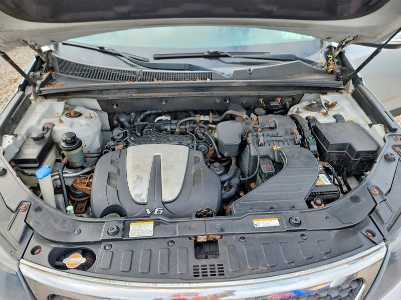 2012 Kia Sorento მანქანა იყიდება აუქციონზე, vin: 5XYKTDA22CG280509, აუქციონის ნომერი: 69569526