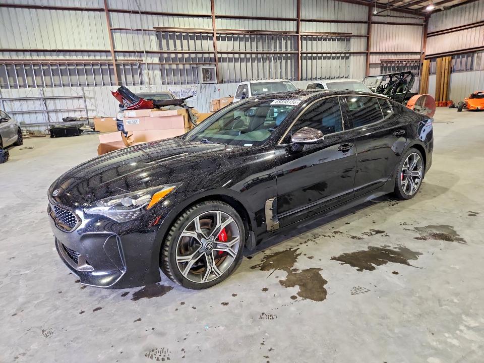 Aukcja sprzedaży 2020 Kia Stinger, vin: KNAE45LC2L6079814, numer aukcji: 68338156