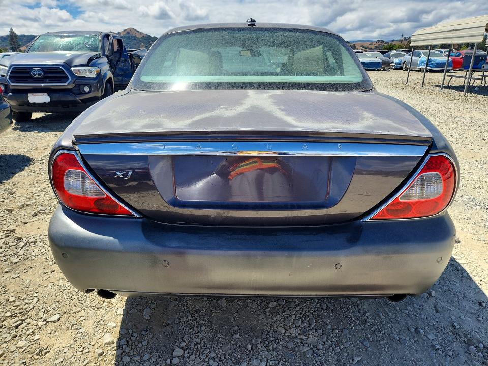 Продаж на аукціоні авто 2008 Jaguar Xj8, vin: SAJWA79B38SH19378, номер лоту: 67561796