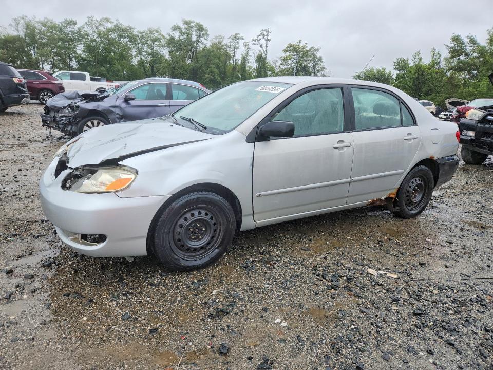 69850556 :رقم المزاد ، 1NXBR32E88Z029285 vin ، 2008 Toyota Corolla مزاد بيع