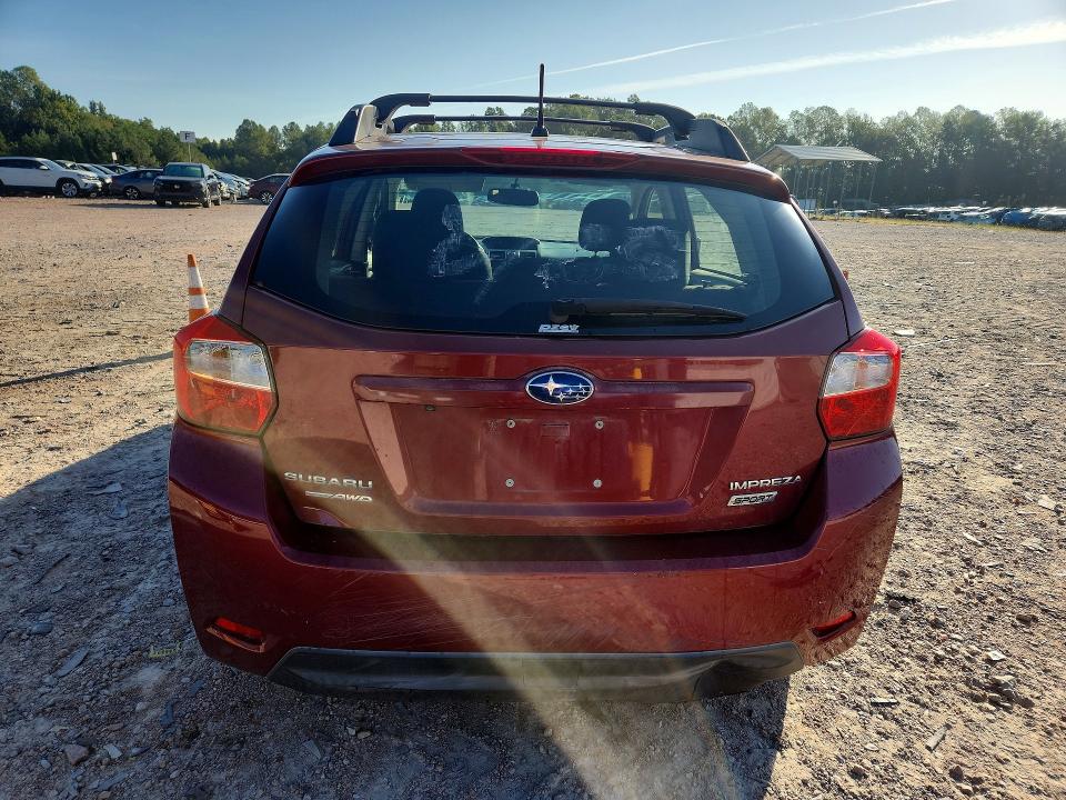 Aukcja sprzedaży 2015 Subaru Impreza, vin: JF1GPAT65F9223838, numer aukcji: 66856866