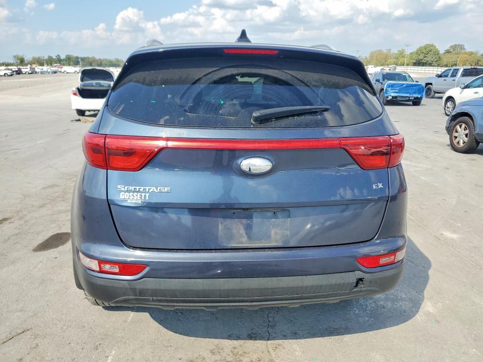 Aukcja sprzedaży 2017 Kia Sportage, vin: KNDPN3AC3H7176246, numer aukcji: 69361296