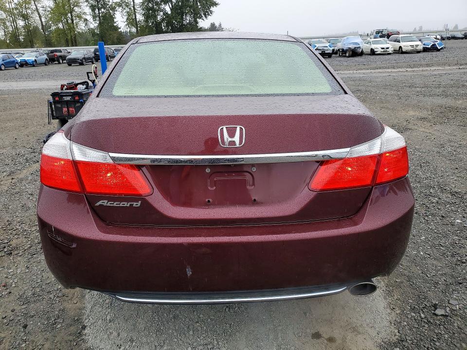 Продаж на аукціоні авто 2014 Honda Accord, vin: 1HGCR2F36EA301486, номер лоту: 69986936
