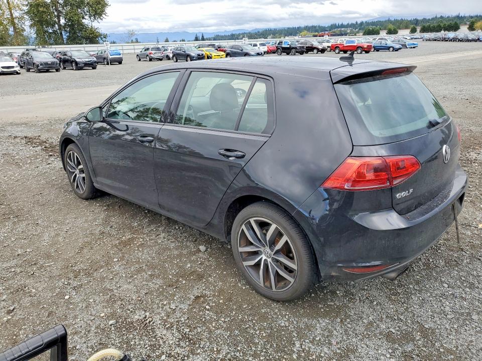 Auction sale of the 2015 Volkswagen Golf, vin: 3VW217AUXFM038600, lot number: 67240016