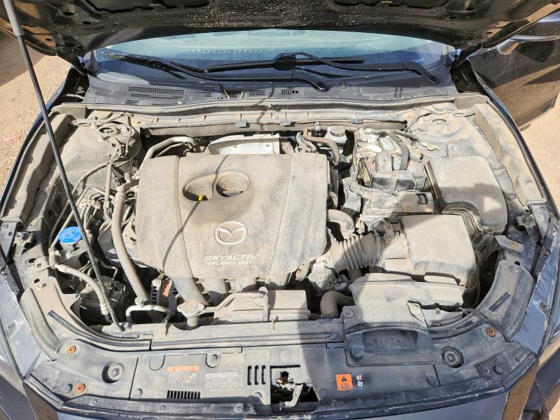 Продажа на аукционе авто 2014 Mazda 3, vin: JM1BM1M34E1133000, номер лота: 70682776