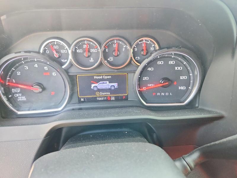 67798526 :رقم المزاد ، 3GCUYEED8NG122059 vin ، 2022 Chevrolet Silverado Ltd مزاد بيع