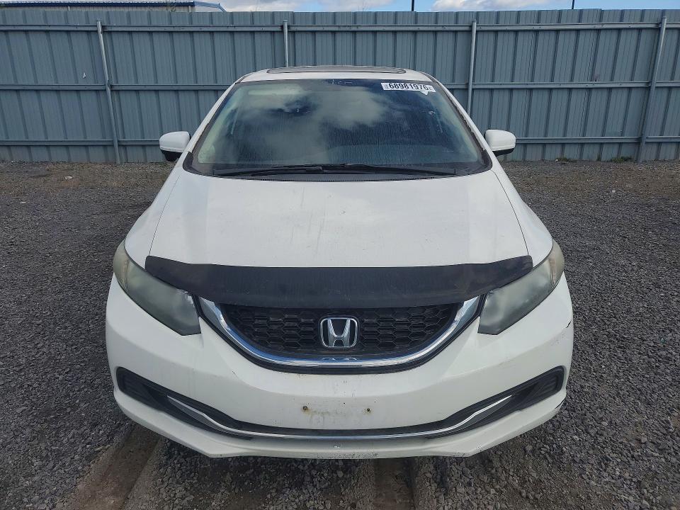 Aukcja sprzedaży 2015 Honda Civic, vin: 2HGFB2F59FH038321, numer aukcji: 68981976