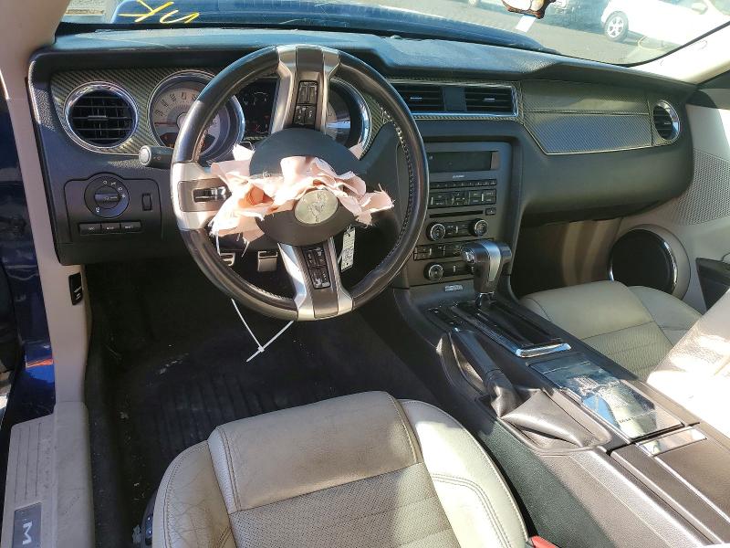Продаж на аукціоні авто 2011 Ford Mustang, vin: 1ZVBP8CF6B5153391, номер лоту: 66802526