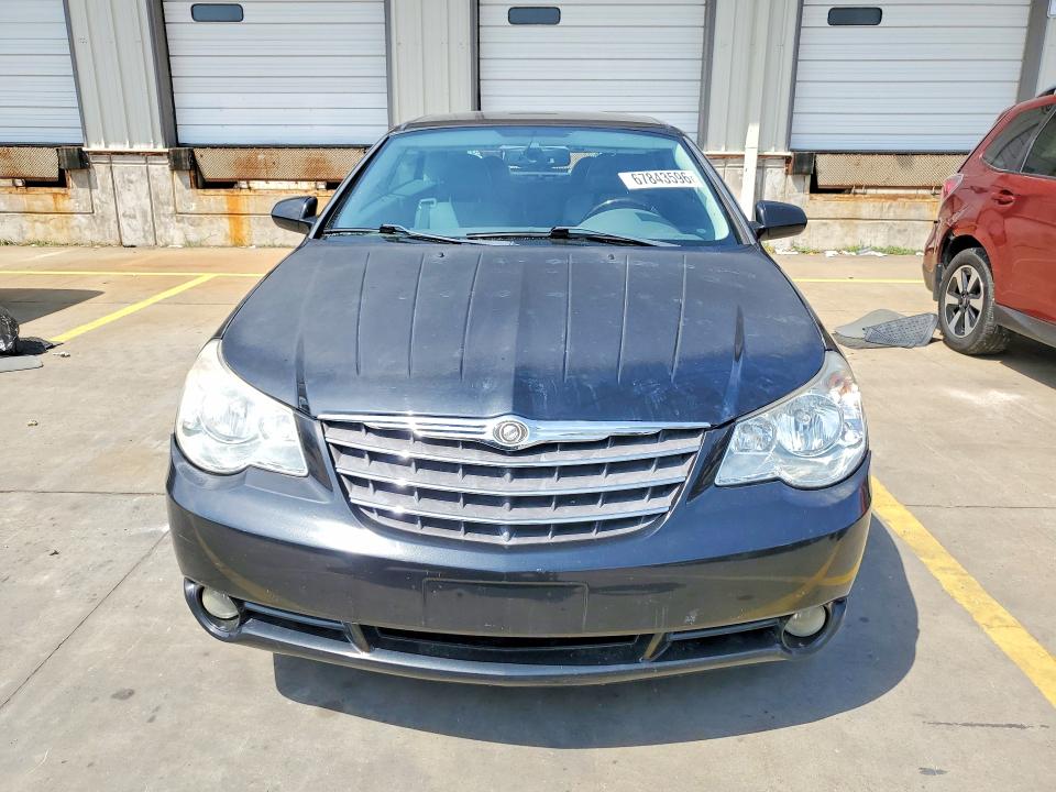 Aukcja sprzedaży 2008 Chrysler Sebring, vin: 1C3LC65M08N103070, numer aukcji: 67843596