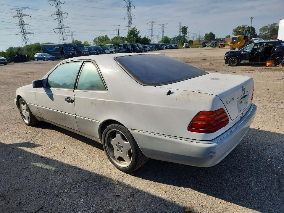 Продажа на аукционе авто 1995 Mercedes-benz S, vin: WDBGA70E5SA260812, номер лота: 67720626