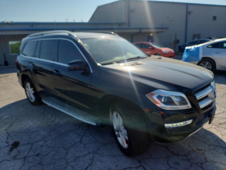 Продажа на аукционе авто 2013 Mercedes-benz Gl, vin: 4JGDF7CE9DA229420, номер лота: 69731576