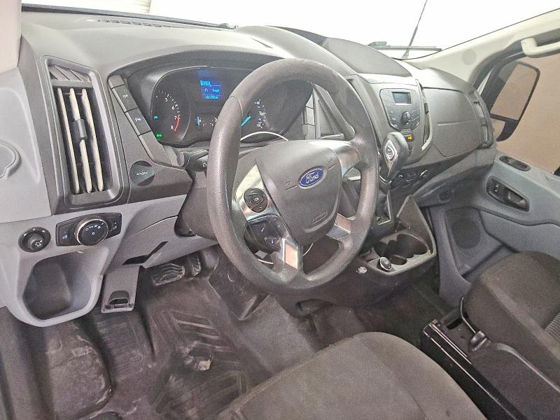 Aukcja sprzedaży 2017 Ford Transit, vin: 1FTYE1ZM4HKB35126, numer aukcji: 69808026