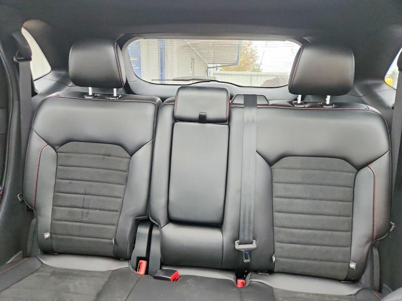 69940096 :رقم المزاد ، 2FMPK4J94LBB23554 vin ، 2020 Ford Edge مزاد بيع