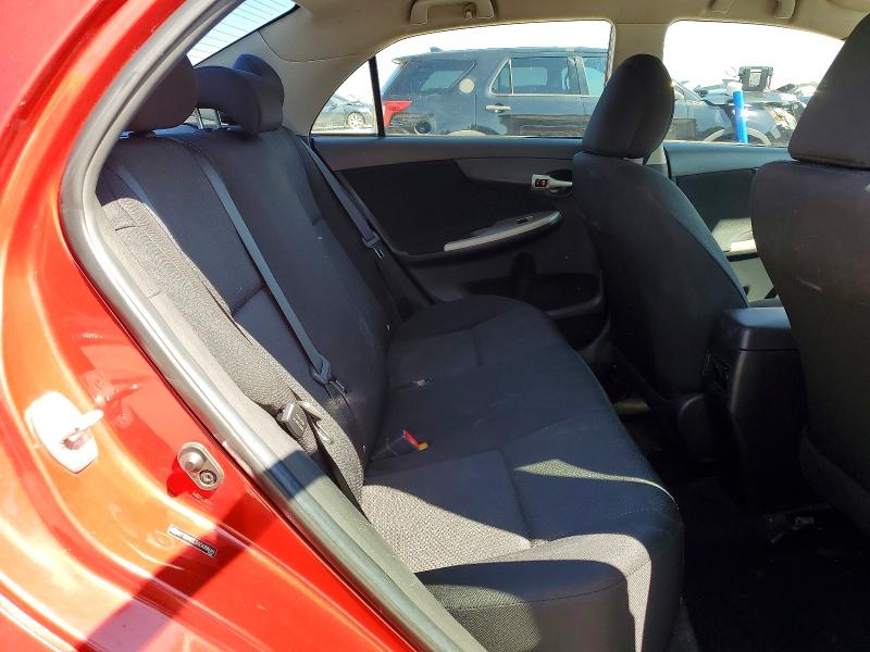 2010 Toyota Corolla მანქანა იყიდება აუქციონზე, vin: 2T1BU4EE3AC499649, აუქციონის ნომერი: 69866886