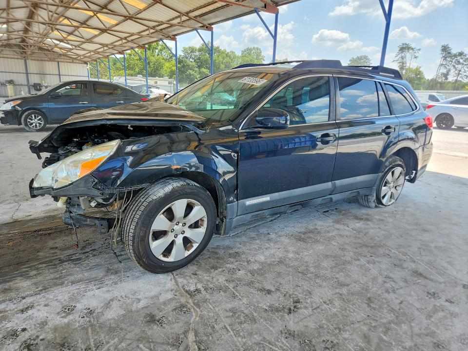 2010 Subaru Outback მანქანა იყიდება აუქციონზე, vin: 4S4BRBGC0A3382777, აუქციონის ნომერი: 67133596