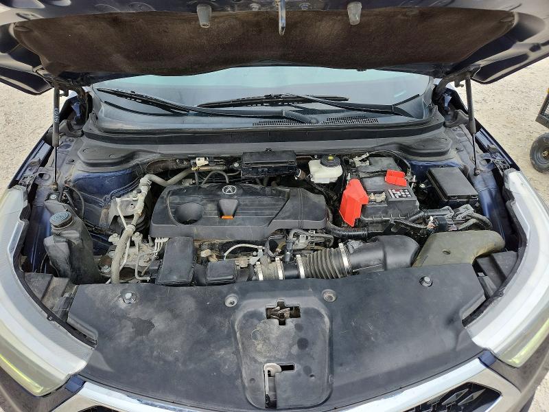 71387856 :رقم المزاد ، 5J8TC1H53ML002941 vin ، 2021 Acura Rdx مزاد بيع