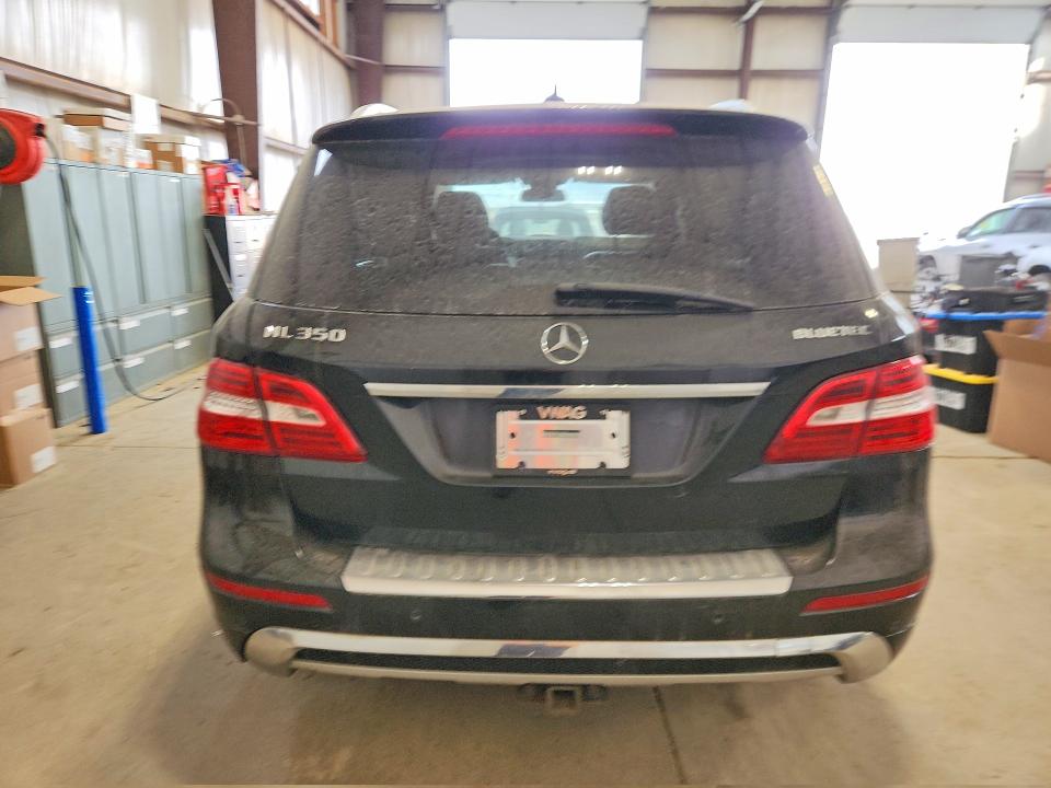 70361416 :رقم المزاد ، 4JGDA2EB1DA111320 vin ، 2013 Mercedes-benz Ml مزاد بيع