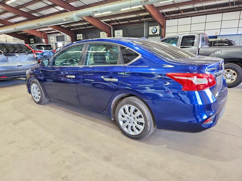 Продажа на аукционе авто 2017 Nissan Sentra, vin: 3N1AB7AP0HY297150, номер лота: 69295396