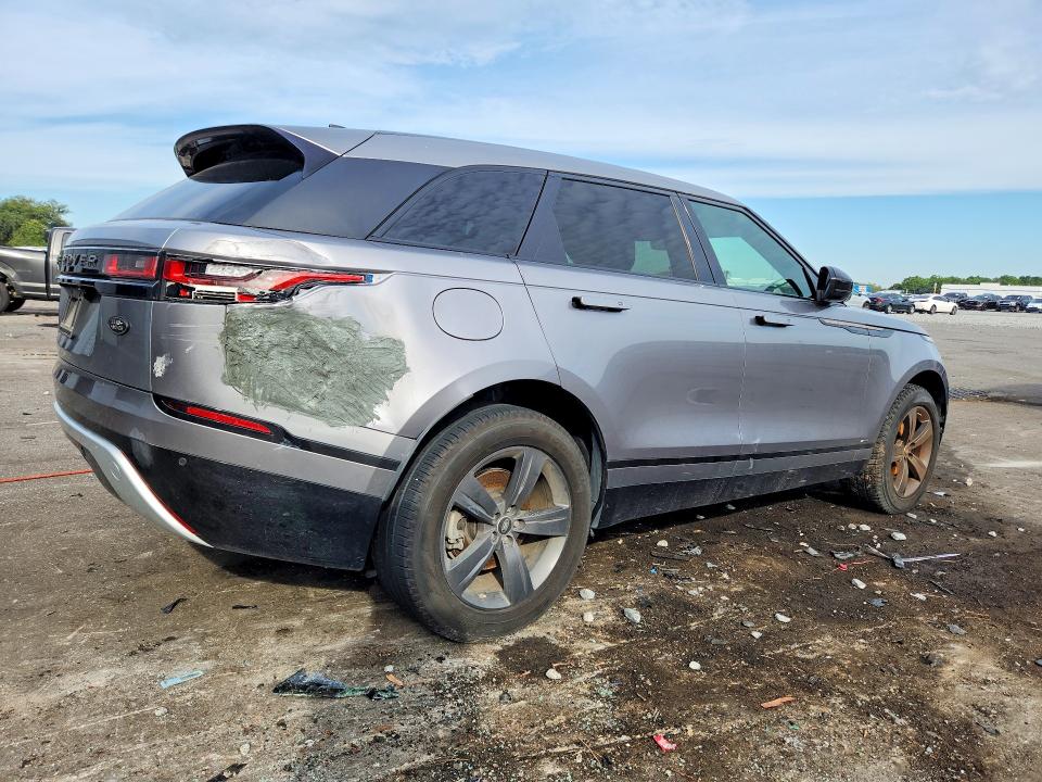 Aukcja sprzedaży 2020 Land Rover Range Rover Velar, vin: SALYK2EX0LA250697, numer aukcji: 70485436