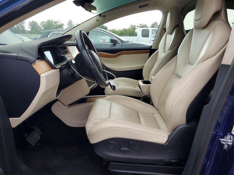 Aukcja sprzedaży 2019 Tesla Model X, vin: 5YJXCAE27KF153453, numer aukcji: 68998486