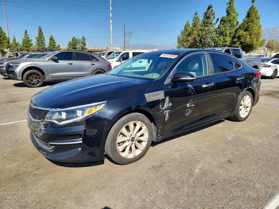 Продаж на аукціоні авто 2016 Kia Optima, vin: 5XXGU4L38GG012339, номер лоту: 67221046