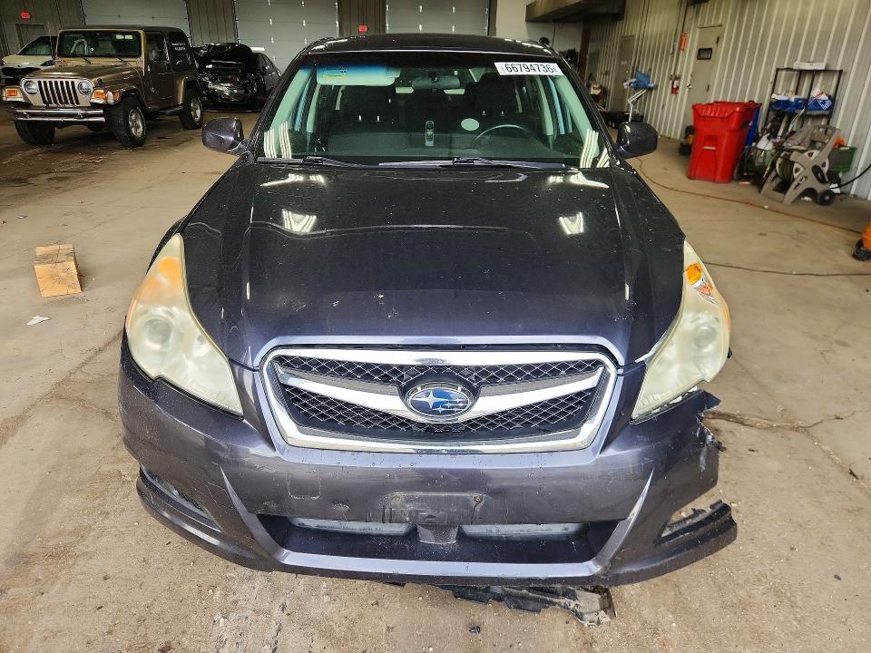 66794736 :رقم المزاد ، 4S3BMCB65A3224073 vin ، 2010 Subaru Legacy مزاد بيع