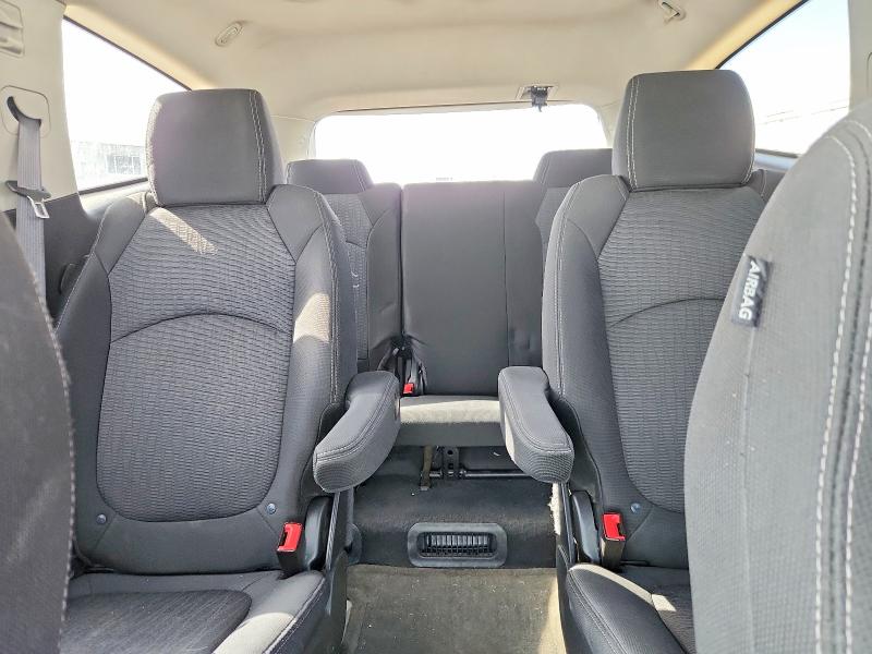 Auction sale of the 2015 Chevrolet Traverse, vin: 1GNKVGKD1FJ137929        , lot number: 68416976