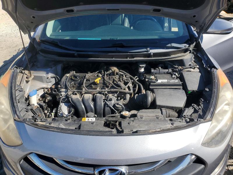 Aukcja sprzedaży 2014 Hyundai Elantra Gt, vin: KMHD35LH3EU171165, numer aukcji: 67934686