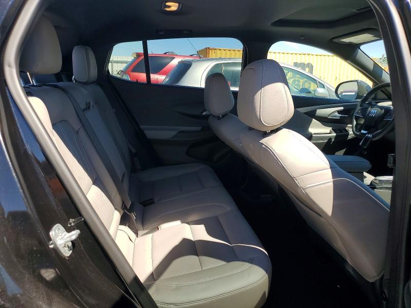 67081396 :رقم المزاد ، KL47LCEP3SB116467 vin ، 2025 Buick Envista مزاد بيع
